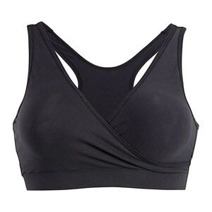 Medela Nursing Sleep Bra in Black - Small